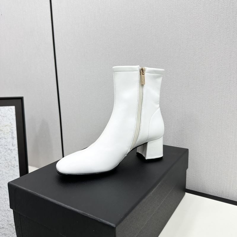 Chanel Boots